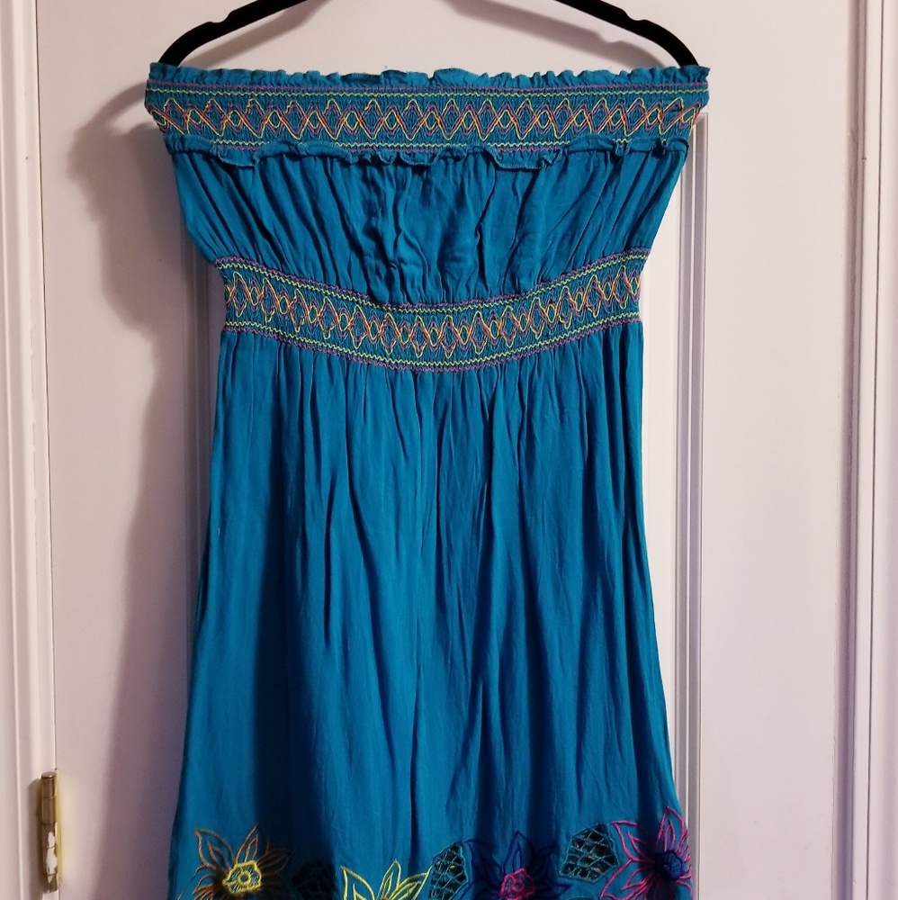 Sun dress
